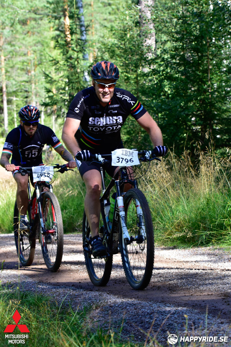 Bild från Cykelvasan 2016